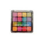 پالت سایه ۱۶ رنگ انی لیدی رنگبندی فانتزی