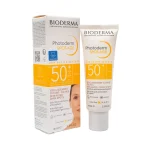 ضد آفتاب بایودرما ضدلک و ضد چروک بی رنگ