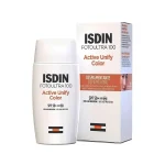 ضد آفتاب ضد لک رنگی ایزدین