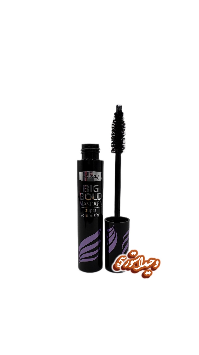 2F7CF83A-8F84-416A-96C0-90477D669CEC ریمل حجم دهنده بنفش ایزادورا - تصویر 1