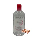 میسلار واتر بیودرما|sensibio  h2o