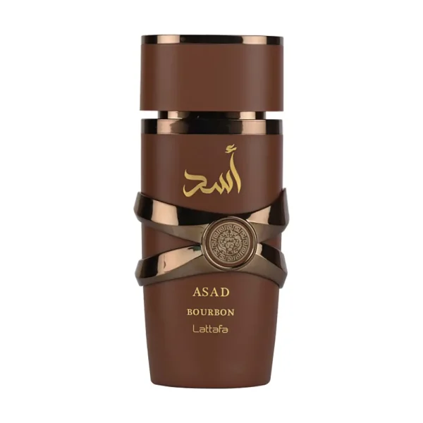 ادکلن اسد بوربون - تصویر 1