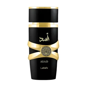 ادکلن اسد مشکی