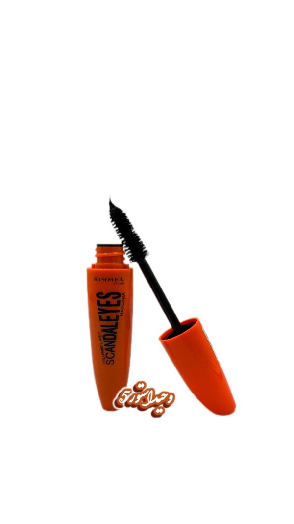 ریمل سبز برند ریمل - تصویر 2