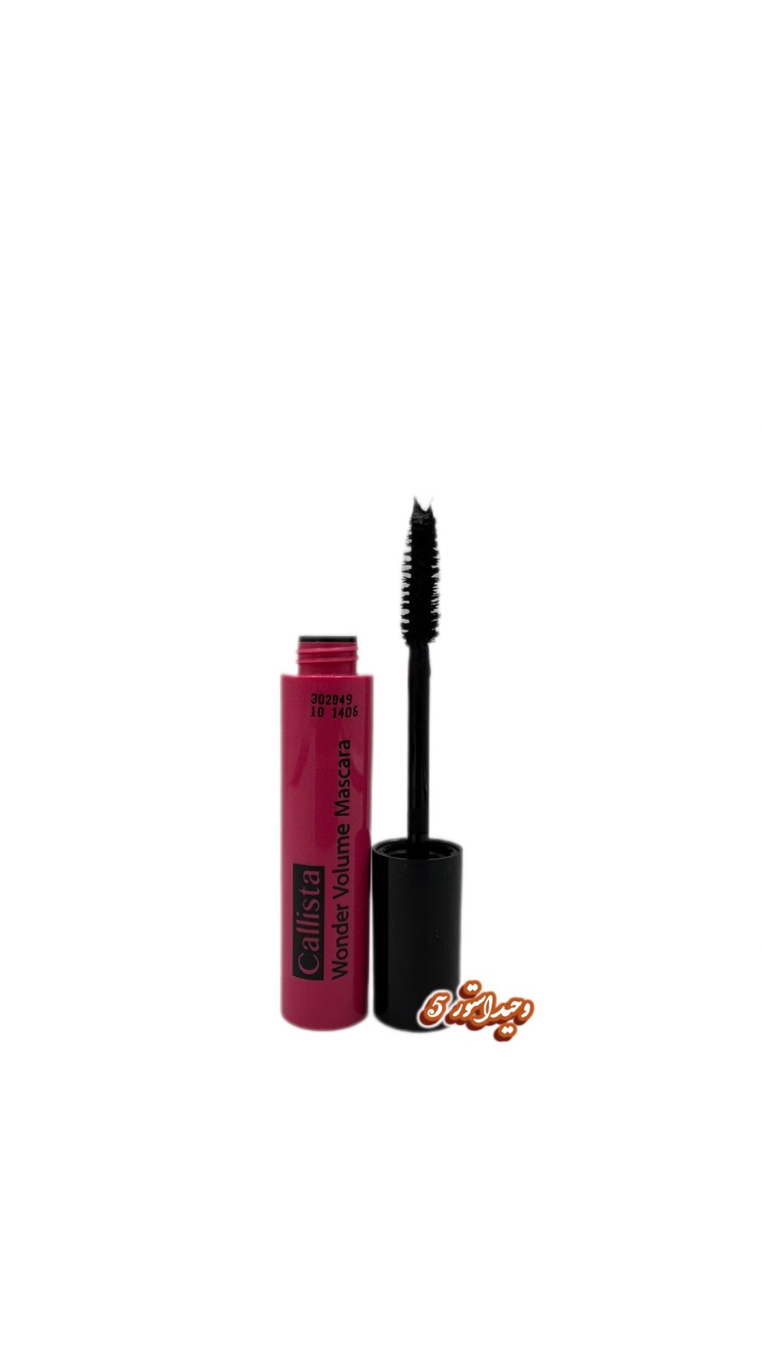 92214de1-5a73-4289-9227-e9c11a60d2f4 ریمل کالیستا wonder volume mascara - تصویر 2