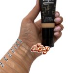 کرم پودر تیوپی کاپرا