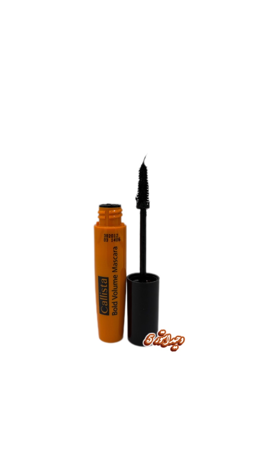 B95A01E6-3FE0-4709-A160-11A398D00A10 ریمل کالیستا نارنجی مدل bold volume mascara - تصویر 1