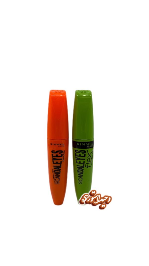 ریمل سبز برند ریمل - تصویر 1