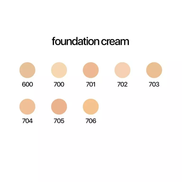 Tube-Foundation-Cream-KAPRA-768x768 کرم پودر تیوپی کاپرا - تصویر 2