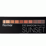 پالت ۱۰ رنگ فلورمار