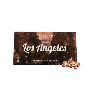 پالت سایه شیگلم مدل شهری los anjeles