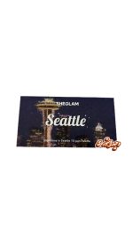 پالت سایه شیگلم مدل شهری seattle