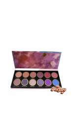 پالت سایه شیگلم مدل kyoto - تصویر 2