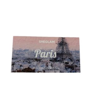 پالت سایه شیگلم مدل شهری paris