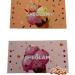 پالت رژگونه شیگلم مدل بستنی