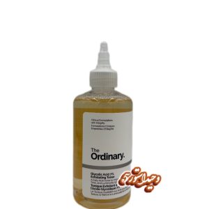 تونر گیلیکولیک اسید اوردینری|Gilicolic Acid7%