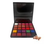 پالت رژلب رومانتیک فلاور