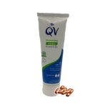 کرم مرطوب کننده پوست QV
