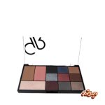 پالت سایه سیتی استایل گلدن رز