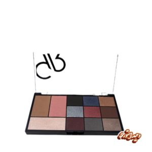 پالت سایه سیتی استایل گلدن رز