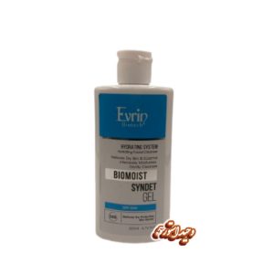 ژل شستشو صورت اورین پوست خشک